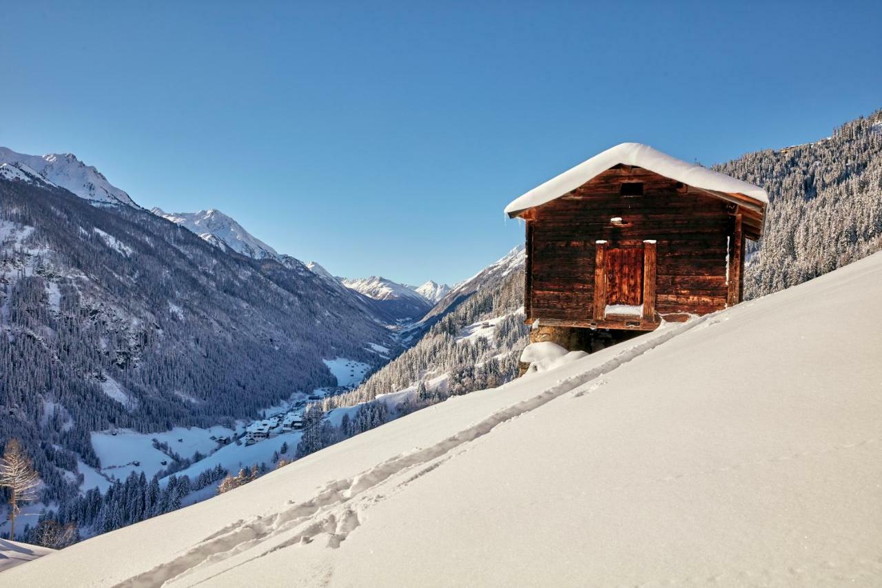 Alp Chalet In Kappl Bei Ischgl Exterior foto